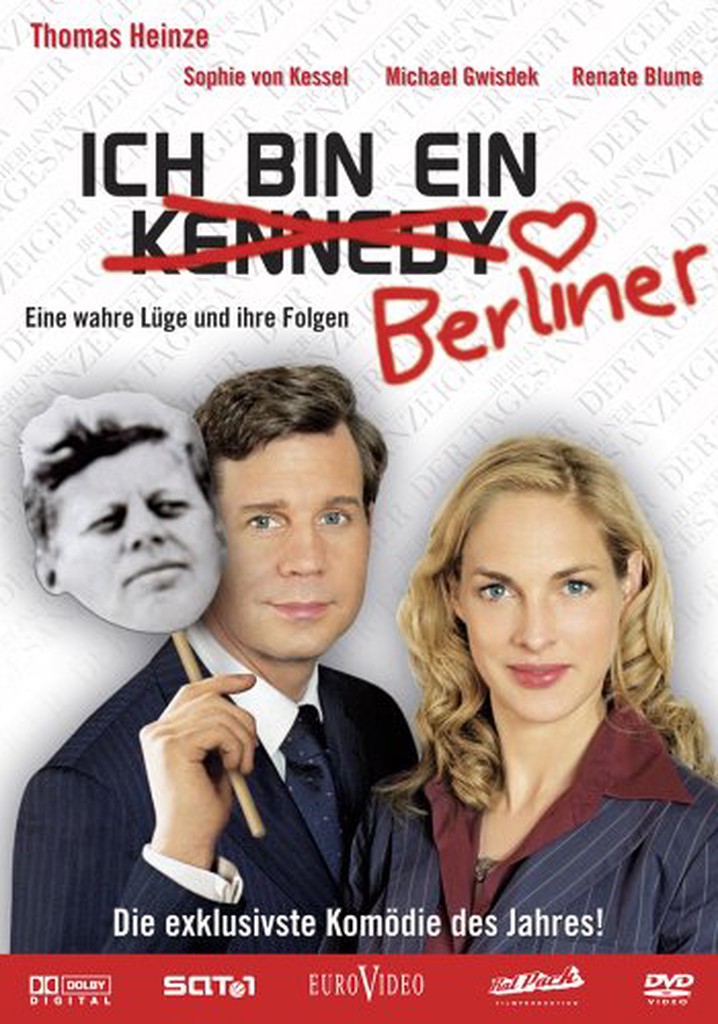 Ich bin ein Berliner Stream Jetzt Film online anschauen